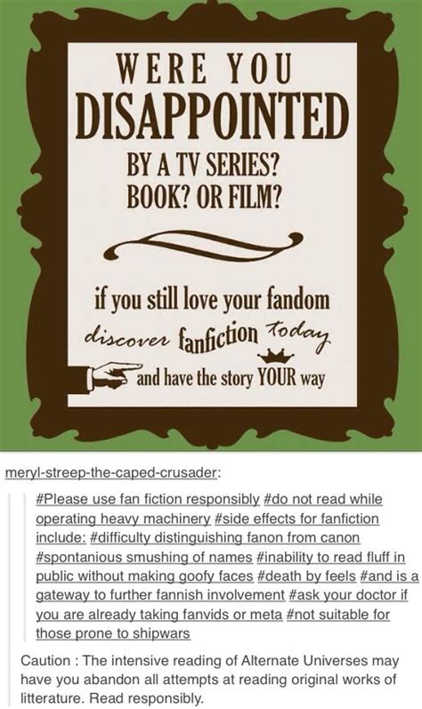 So i'm asking you guys on how to write a good fanfiction, like in general, and what tips can you offer for a newbie like me. Yes! this is the thing, the thing thing of all things, why fanfiction?! because reasons ...