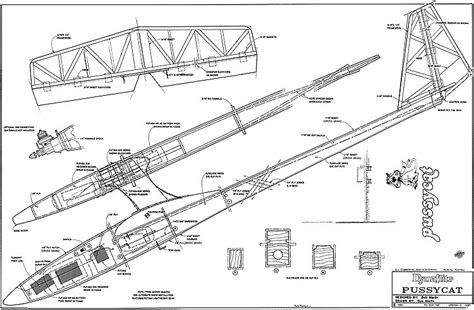 pussycat 78in plans free download download and share free model airplane and