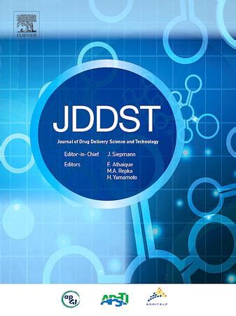 Sw was collected, ltered and air dried on a piece of lter paper to. Elsevier - Journal of Drug Delivery Science and Technology ...