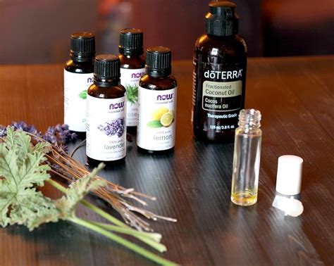 Diy Perfume Oil Make Your Own Signature Scent