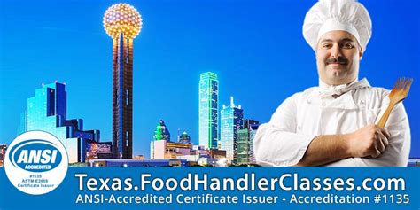 At food handlers of texas, we take privilege in providing training and certification for all food handlers such as chefs, managers, servers, and more. Food Handler Classes on Twitter: "Receive or Renew your ...