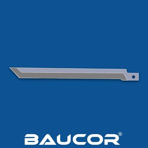 Industrial Razor Blades Baucor Manufacturer Of Custom Razor Knives