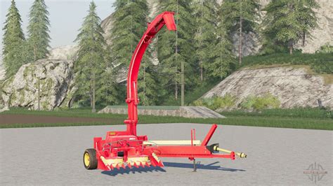 Pottinger Mex 〡parador rebocado para Farming Simulator