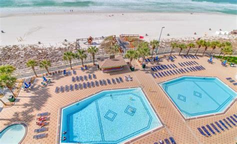 The Summit Beach Resort Panama City Beach Condo Rentals