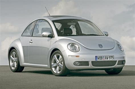 The Iconic 1st Generation Volkswagen Beetle Hits Its 70th Year Mark