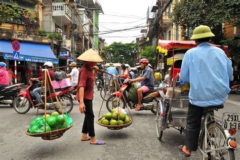 Hanoi Old Quarter Top Thing To Do In Viet Unique Tour