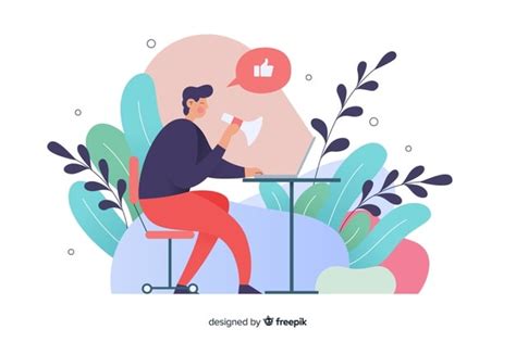 Top 9 Free Illustrations For A Business On Freepik Agaetis Technologies