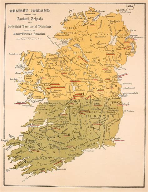 The History Of Ireland Throughout The Middle Ages