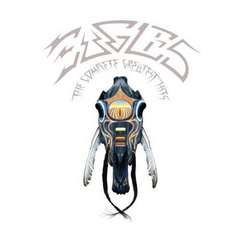 Eagles The Complete Greatest Hits Cd Compilation Remastered