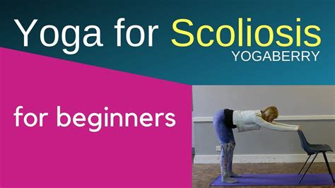 Yoga Poses For Scoliosis