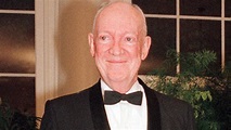 John Eisenhower, Historian, President’s Son, Dies – NBC Los Angeles