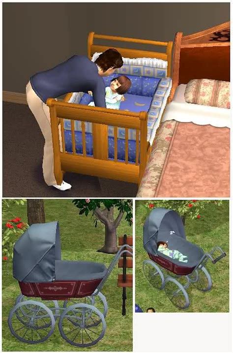 Sims 2 Baby Swing Caricevanhoutenbaby