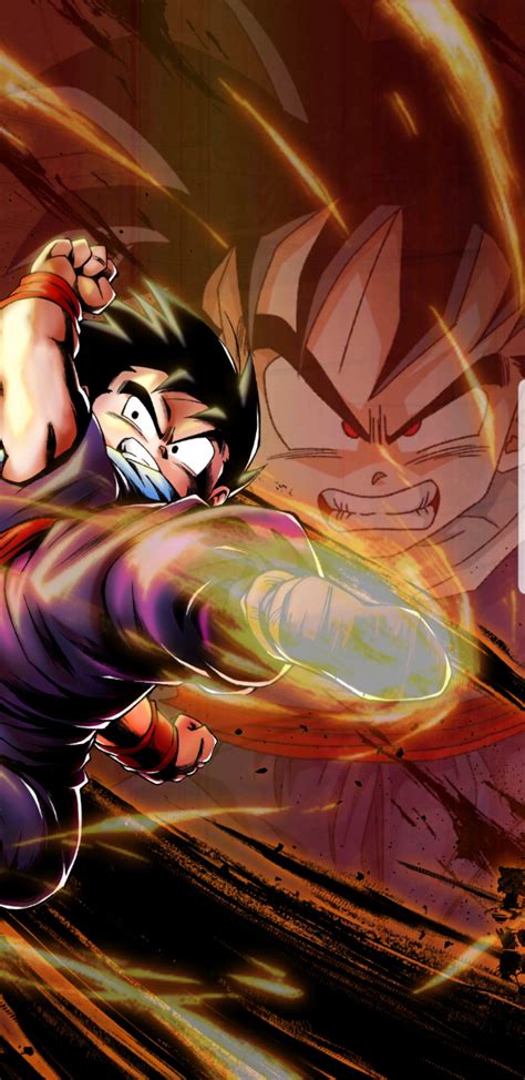 Check spelling or type a new query. Gohan (Kid) (HE) | Dragon Ball Legends Wiki | Fandom