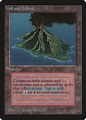 Volcanic Island (Magic card)