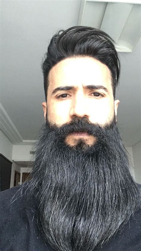 Your Daily Dose Of Great Beards ️ Long Hair