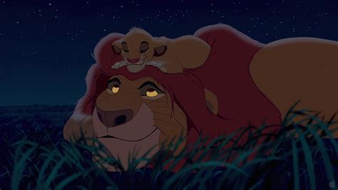 Lion King Simba And Mufasa Movies The Lion King Disney Mufasa Hd
