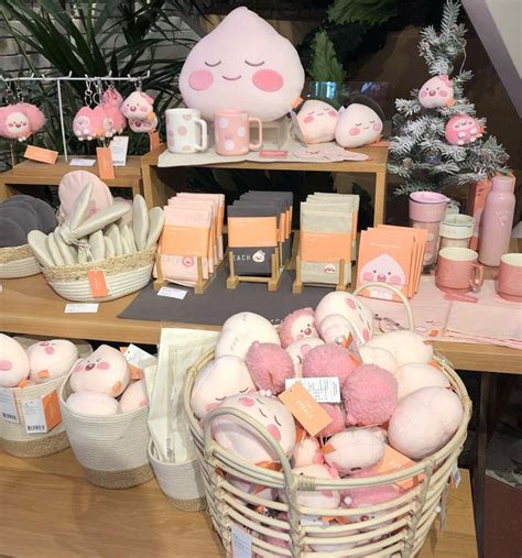 Apeach Cafe Opens In Shibuya District Of Tokyo Japan Mothershipsg