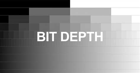 8 12 14 Vs 16 Bit Depth What Do You Really Need Petapixel