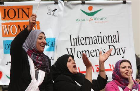 Why We Need International Womens Day The Nation