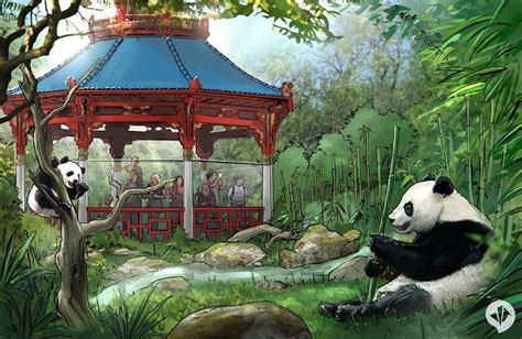 Organization systems are the categories in which we place information, such as author names and titles or shoe size, fabric and color. Giant Pandas Return to Berlin Zoo with Innovative New ...