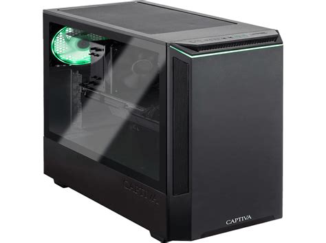 Captiva Workstation R Business Pc Mit Amd Ryzen X