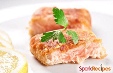 Here are our favorite recipes for passover seders. Matzo-Breaded Salmon | Recipe | Salmon recipes, Recipes ...
