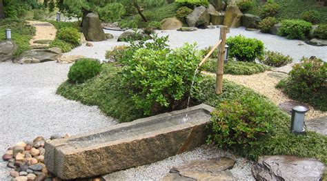 Traditional Japanese Garden Design And Landscape Design