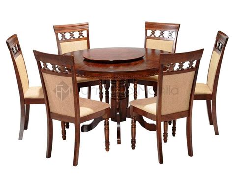 Nv3409 Round Table Dining Set Home And Office Furniture Philippines