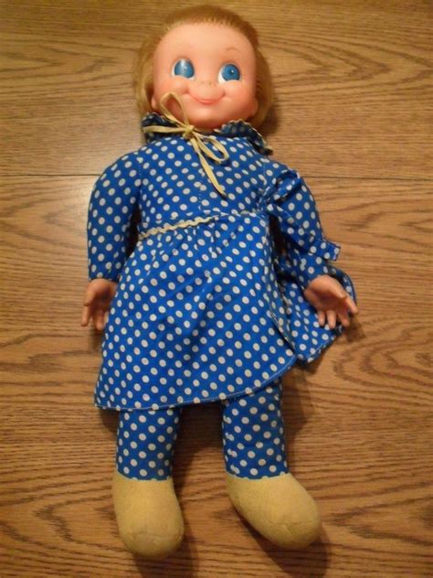Original 1967 Mattel Vintage Mrs Beasley Doll 1723226232