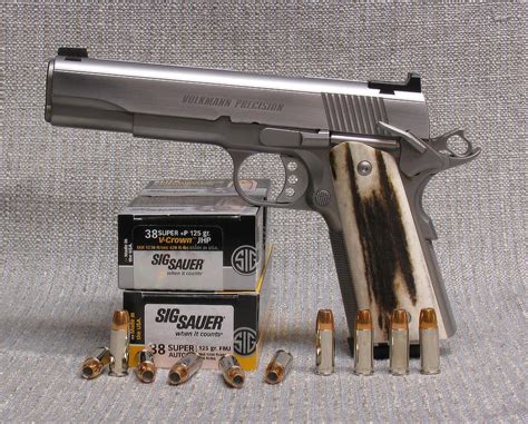 The Super 38 Super Part Ii American Handgunner