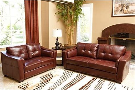 10 Best Selling Genuine Leather Living Room Sets From Amazon