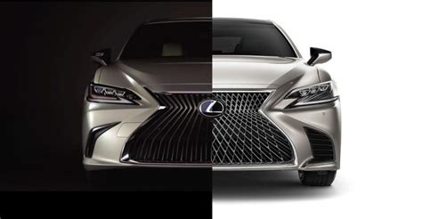 Comparing The New Lexus Es And Lexus Ls Sedans Lexus Enthusiast