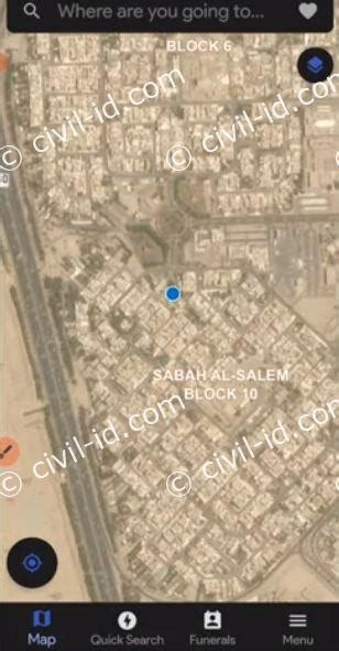 Unraveled Salmiya Postal Code And Kuwait Finder App Civil Id