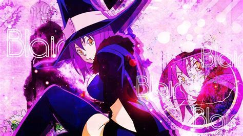 Soul Eater Blair Wallpapers Wallpaper Cave