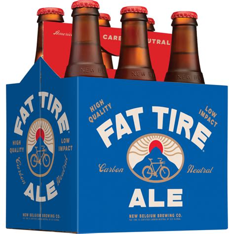 Fat Tire Finley Beer