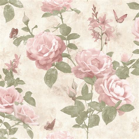 Roses Vintage Background Wallpaper Free Stock Photo Public Domain My