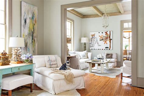 Country Southern Living Room My Houzz French Country Meets Southern