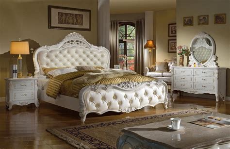 .luxuries and sophisticated bedrooms made even more exquisite with altamoda's superb furniture designs. Tufted White Stefano bedroom | Sophisticated bedroom ...
