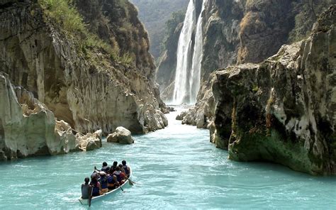 El Cañon Del Sumidero Maravilla Natural En Chiapas Renta De