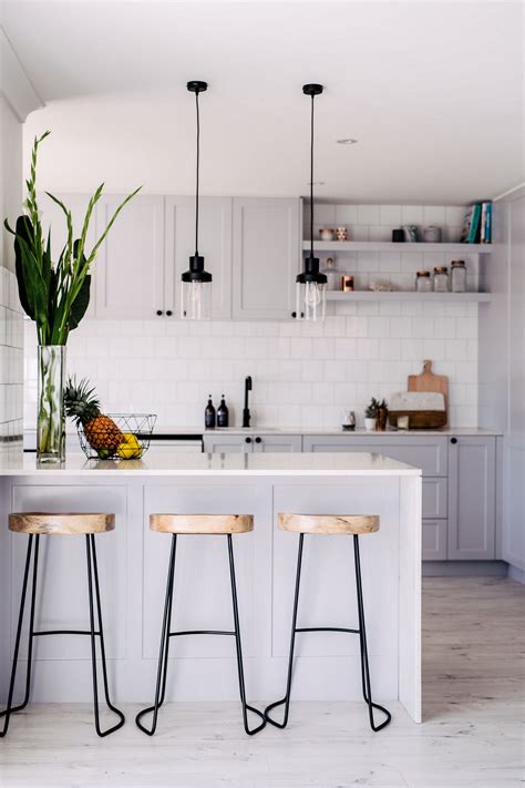 50 Awesome Minimalist Kitchen For Small Space In Your Home In 2020