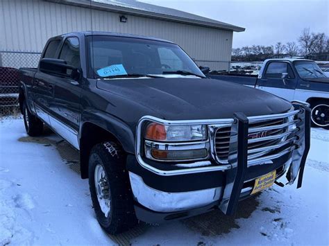 2002 Gmc 2500 For Sale Cc 1686447