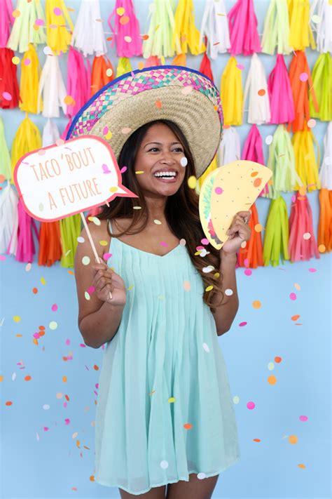 Having a brunch themed graduation party is a great idea if you have a graduation ceremony that is in the evening. Stress Less: "Taco 'Bout a Future" Catered Graduation Party Ideas - Happy Hour Projects
