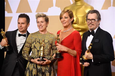 Oscar Winners See The Full List Oscars News Th Academy
