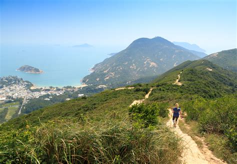 Hiking The Dragons Back Trail Hong Kong — Walk My World