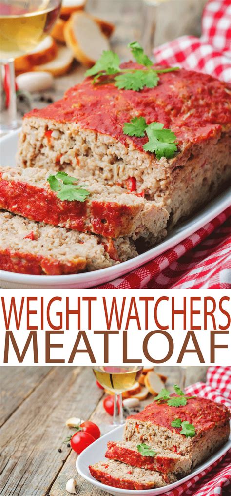 Best 22 Weight Watchers Meatloaf Best Recipes Ideas And Collections
