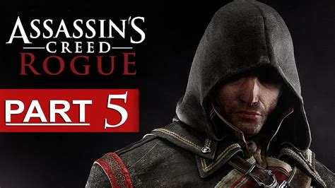 Assassin S Creed Rogue Walkthrough Part 5 1080p HD Assassin S Creed