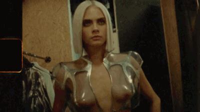 Cara Delevingne Eyes Gif My XXX Hot Girl