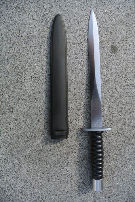 Swiss Special Forces Commando Dagger 20th Century Catawiki