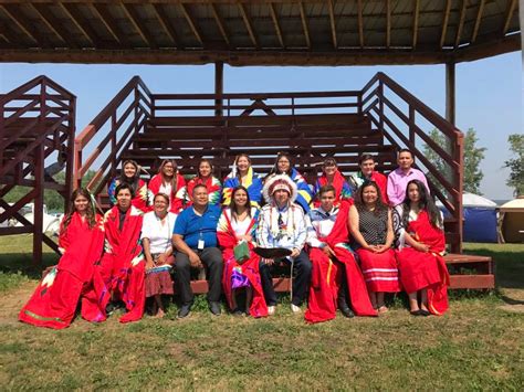 Traditional Ceremony Alexis Nakota Sioux Nation