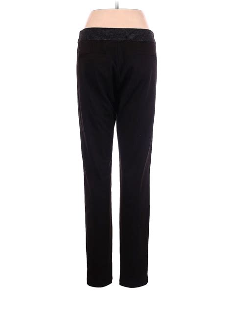 Soho Apparel Ltd Women Black Casual Pants M Ebay